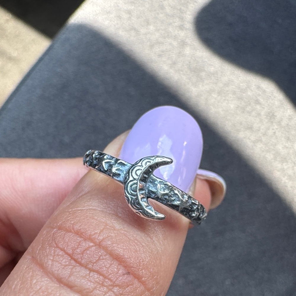 Starry Night James Avery Ring